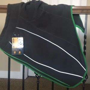 Ruffwear dog fleece jacket